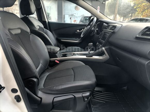 HATASIZ BOYASIZ 2016 MODEL RENAULT KADJAR 1.5 DCİ ICON OTOMATİK