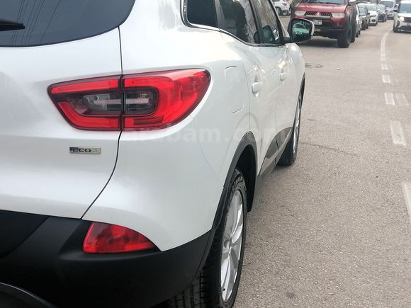 HATASIZ BOYASIZ 2016 MODEL RENAULT KADJAR 1.5 DCİ ICON OTOMATİK