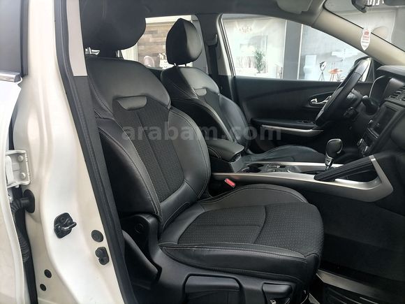 HATASIZ BOYASIZ 2016 MODEL RENAULT KADJAR 1.5 DCİ ICON OTOMATİK
