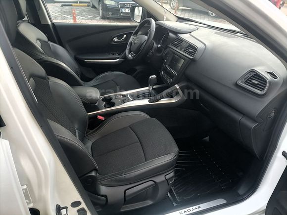 HATASIZ BOYASIZ 2016 MODEL RENAULT KADJAR 1.5 DCİ ICON OTOMATİK