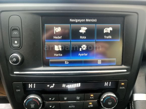 HATASIZ BOYASIZ 2016 MODEL RENAULT KADJAR 1.5 DCİ ICON OTOMATİK