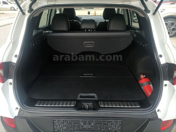 HATASIZ BOYASIZ 2016 MODEL RENAULT KADJAR 1.5 DCİ ICON OTOMATİK