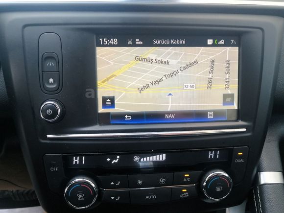 HATASIZ BOYASIZ 2016 MODEL RENAULT KADJAR 1.5 DCİ ICON OTOMATİK