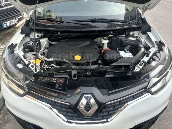 HATASIZ BOYASIZ 2016 MODEL RENAULT KADJAR 1.5 DCİ ICON OTOMATİK
