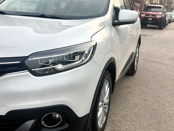 HATASIZ BOYASIZ 2016 MODEL RENAULT KADJAR 1.5 DCİ ICON OTOMATİK
