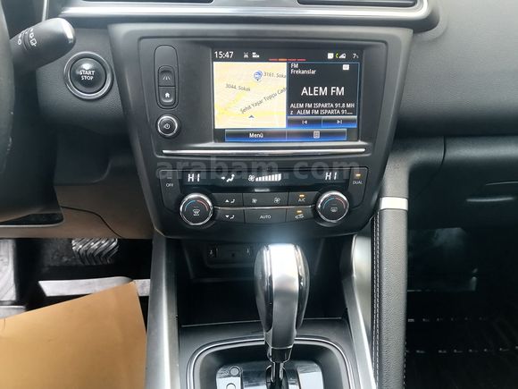 HATASIZ BOYASIZ 2016 MODEL RENAULT KADJAR 1.5 DCİ ICON OTOMATİK