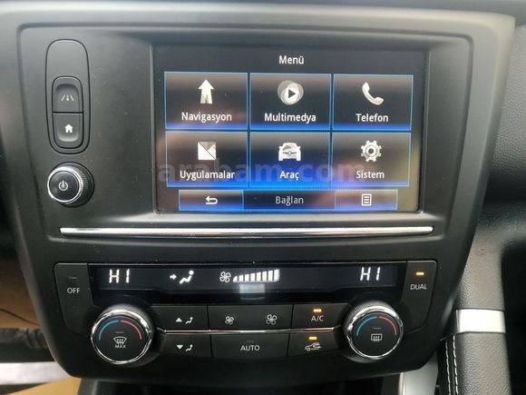 HATASIZ BOYASIZ 2016 MODEL RENAULT KADJAR 1.5 DCİ ICON OTOMATİK