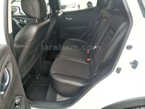 HATASIZ BOYASIZ 2016 MODEL RENAULT KADJAR 1.5 DCİ ICON OTOMATİK