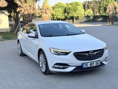 Galeriden Opel Insignia 1.6 CDTI Excellence 2017 Model Manisa 198.000 km Beyaz
