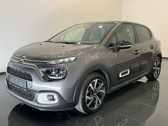 SON FIRSAT:2024 CITROEN C3+SHINE+HIZ SABİTLEME+0.99 ORAN K/K TAKSİT