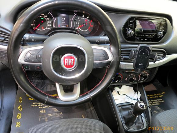 ORJİNAL 195 BİNDE 1.3 MULTİJET EGEA