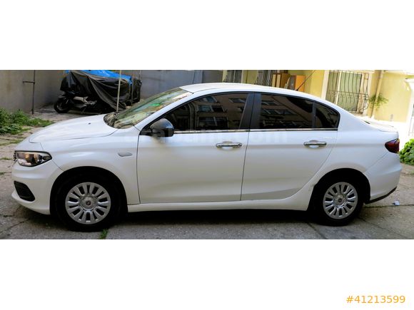 ORJİNAL 195 BİNDE 1.3 MULTİJET EGEA