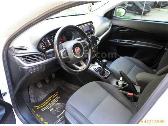 ORJİNAL 195 BİNDE 1.3 MULTİJET EGEA