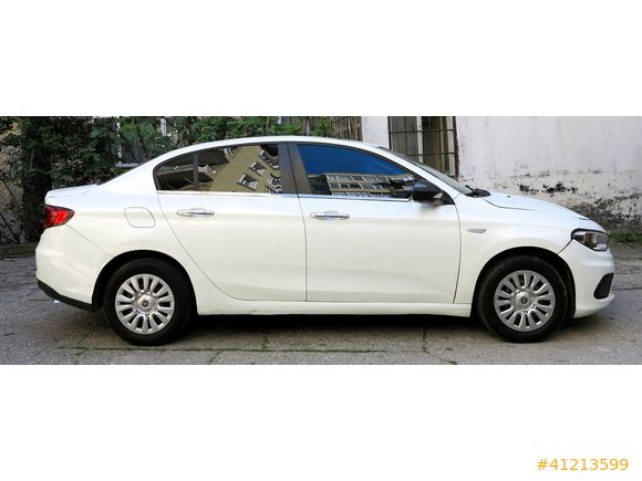 ORJİNAL 195 BİNDE 1.3 MULTİJET EGEA