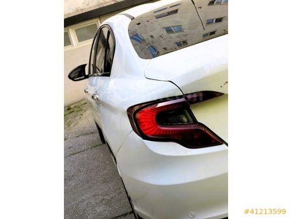 ORJİNAL 195 BİNDE 1.3 MULTİJET EGEA