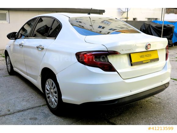 ORJİNAL 195 BİNDE 1.3 MULTİJET EGEA