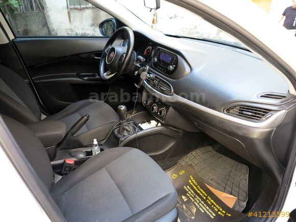 ORJİNAL 195 BİNDE 1.3 MULTİJET EGEA