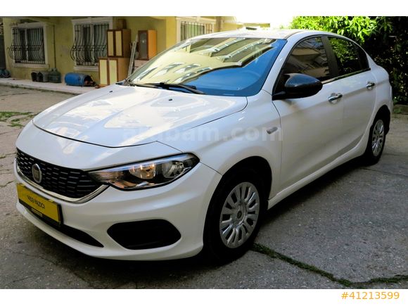 ORJİNAL 195 BİNDE 1.3 MULTİJET EGEA