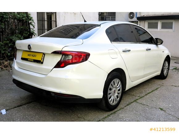 ORJİNAL 195 BİNDE 1.3 MULTİJET EGEA