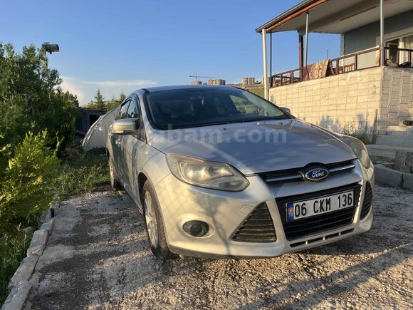Sahibinden Ford Focus 1.6 TDCi Trend X 2012 Model 