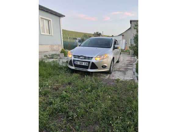Sahibinden Ford Focus 1.6 TDCi Trend X 2012 Model 