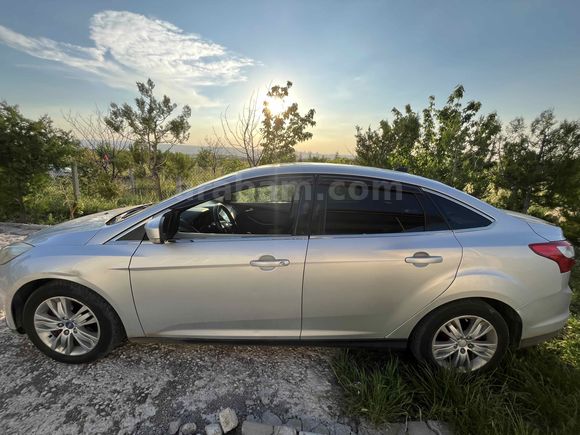 Sahibinden Ford Focus 1.6 TDCi Trend X 2012 Model 