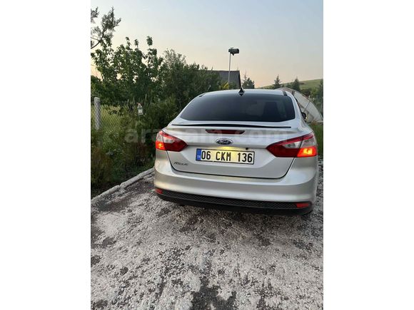 Sahibinden Ford Focus 1.6 TDCi Trend X 2012 Model 