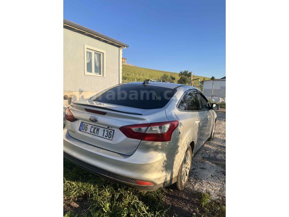 Sahibinden Ford Focus 1.6 TDCi Trend X 2012 Model 