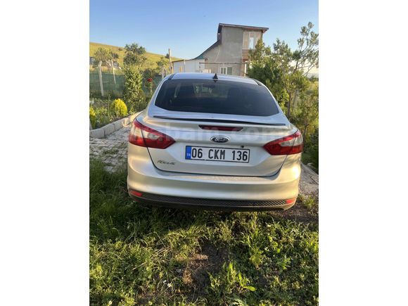 Sahibinden Ford Focus 1.6 TDCi Trend X 2012 Model 
