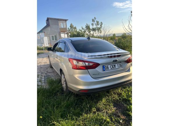 Sahibinden Ford Focus 1.6 TDCi Trend X 2012 Model 