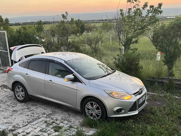 Sahibinden Ford Focus 1.6 TDCi Trend X 2012 Model 