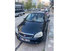 Sahibinden Tata Indigo 1.4 MPFI Comfort 2011 Model  2028 muayene  dört camı otomatik klima var bu araba hurda değil arkadaşlar
