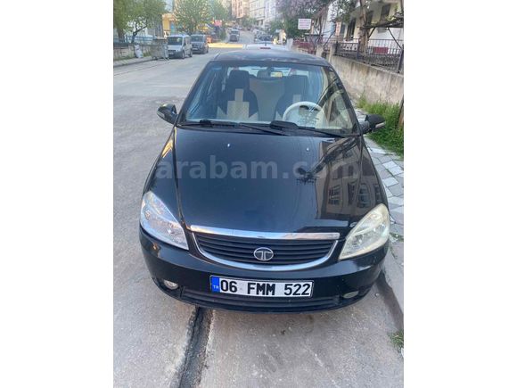 Sahibinden Tata Indigo 1.4 MPFI Comfort 2011 Model  2028 muayene  dört camı otomatik klima var bu araba hurda değil arkadaşlar
