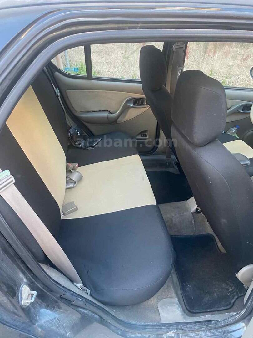 Sahibinden Tata Indigo 1.4 MPFI Comfort 2011 Model Ankara 159.000 km Siyah 2