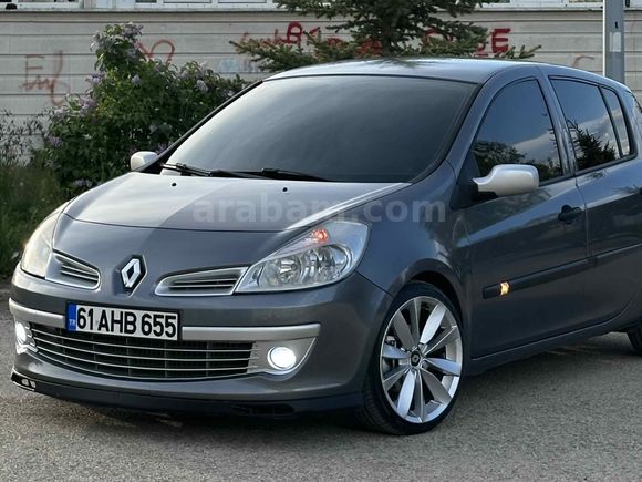 SAĞLIKÇIDAN DÜŞÜK KM DEĞİŞENSİZ 1.5 Dci