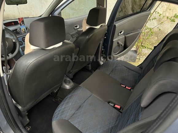 SAĞLIKÇIDAN DÜŞÜK KM DEĞİŞENSİZ 1.5 Dci