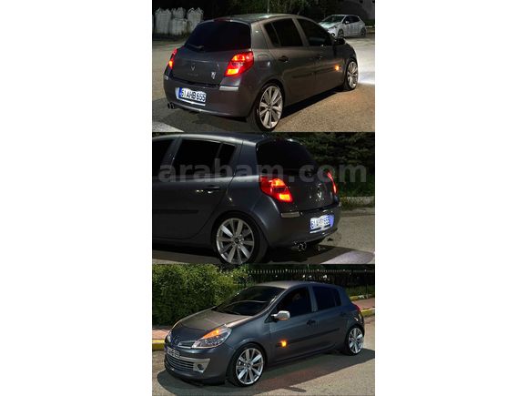 SAĞLIKÇIDAN DÜŞÜK KM DEĞİŞENSİZ 1.5 Dci