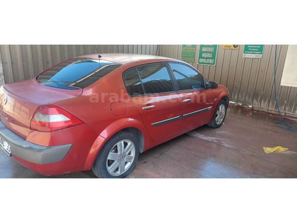 Sahibinden Renault Megane 1.5 dCi Dynamique 2005 Model