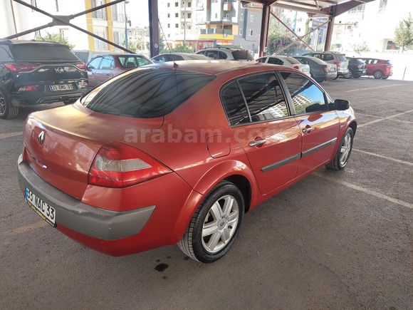 Sahibinden Renault Megane 1.5 dCi Dynamique 2005 Model
