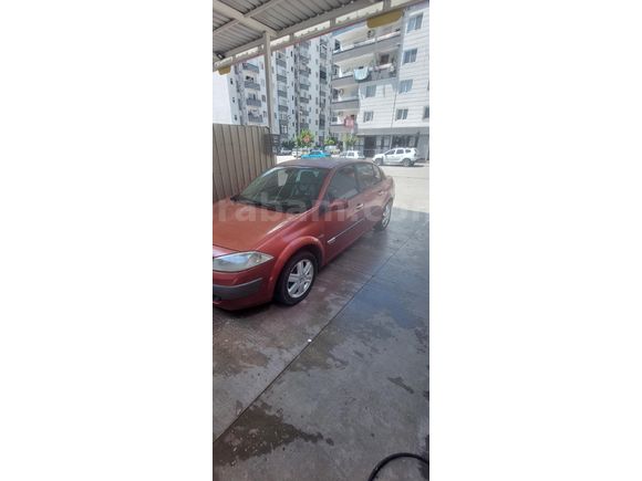 Sahibinden Renault Megane 1.5 dCi Dynamique 2005 Model