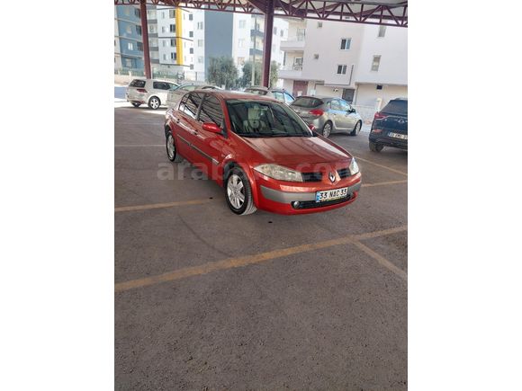 Sahibinden Renault Megane 1.5 dCi Dynamique 2005 Model