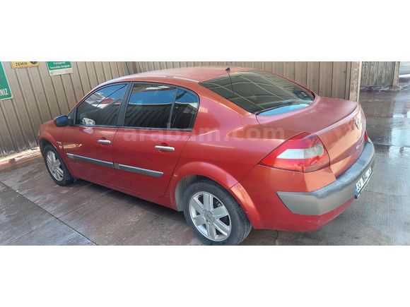 Sahibinden Renault Megane 1.5 dCi Dynamique 2005 Model