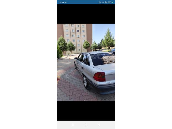 Sahibinden Opel Astra 1.4 Classic 2000 Model