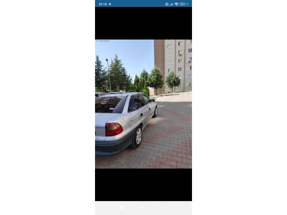Sahibinden Opel Astra 1.4 Classic 2000 Model