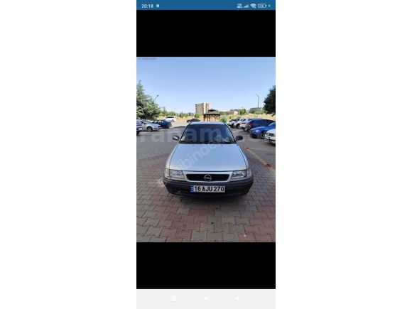 Sahibinden Opel Astra 1.4 Classic 2000 Model