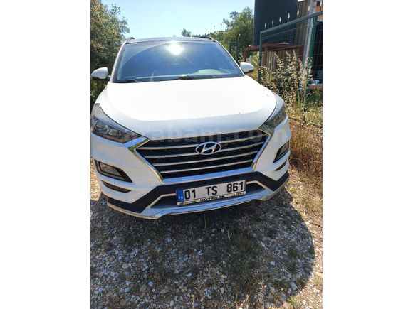 Sahibinden Hyundai Tucson 1.6 CRDi Elite 2019 Model