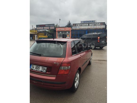 Sahibinden Fiat Stilo 1.6 Dynamic 2004 Model