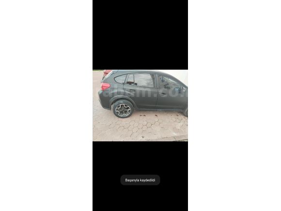 Sahibinden Subaru XV 1.6 Elegance 2014 Model  133.000 km Füme