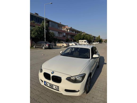 Sahibinden BMW 1 Serisi 116i Comfort 2012 Model 