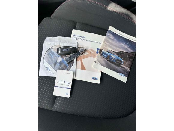 Sahibinden Ford Focus 1.5 TDCi ST Line 2018 Model 